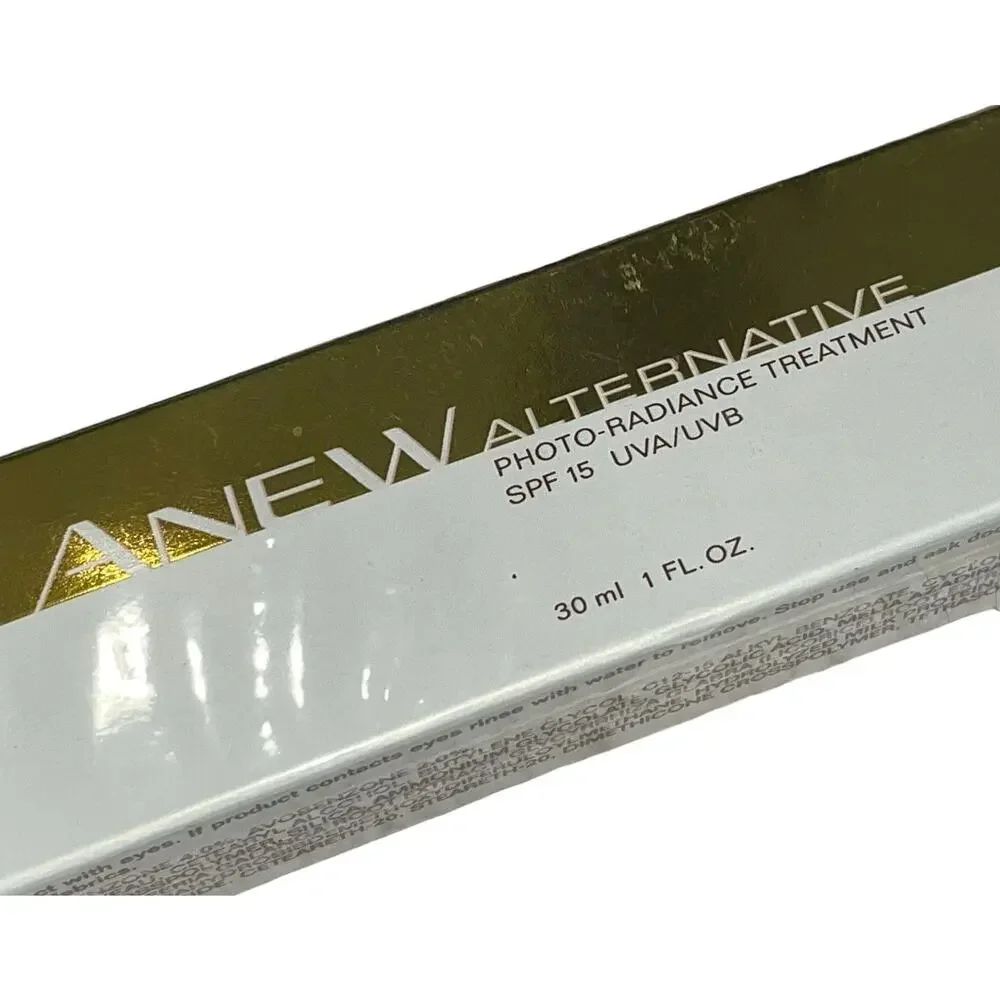 Avon anew alternative